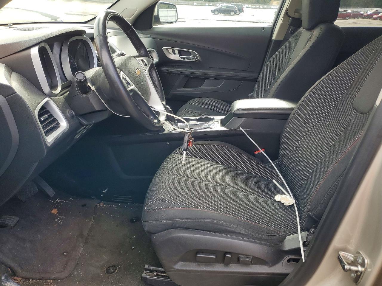2016 Chevrolet Equinox Lt - Фото 7