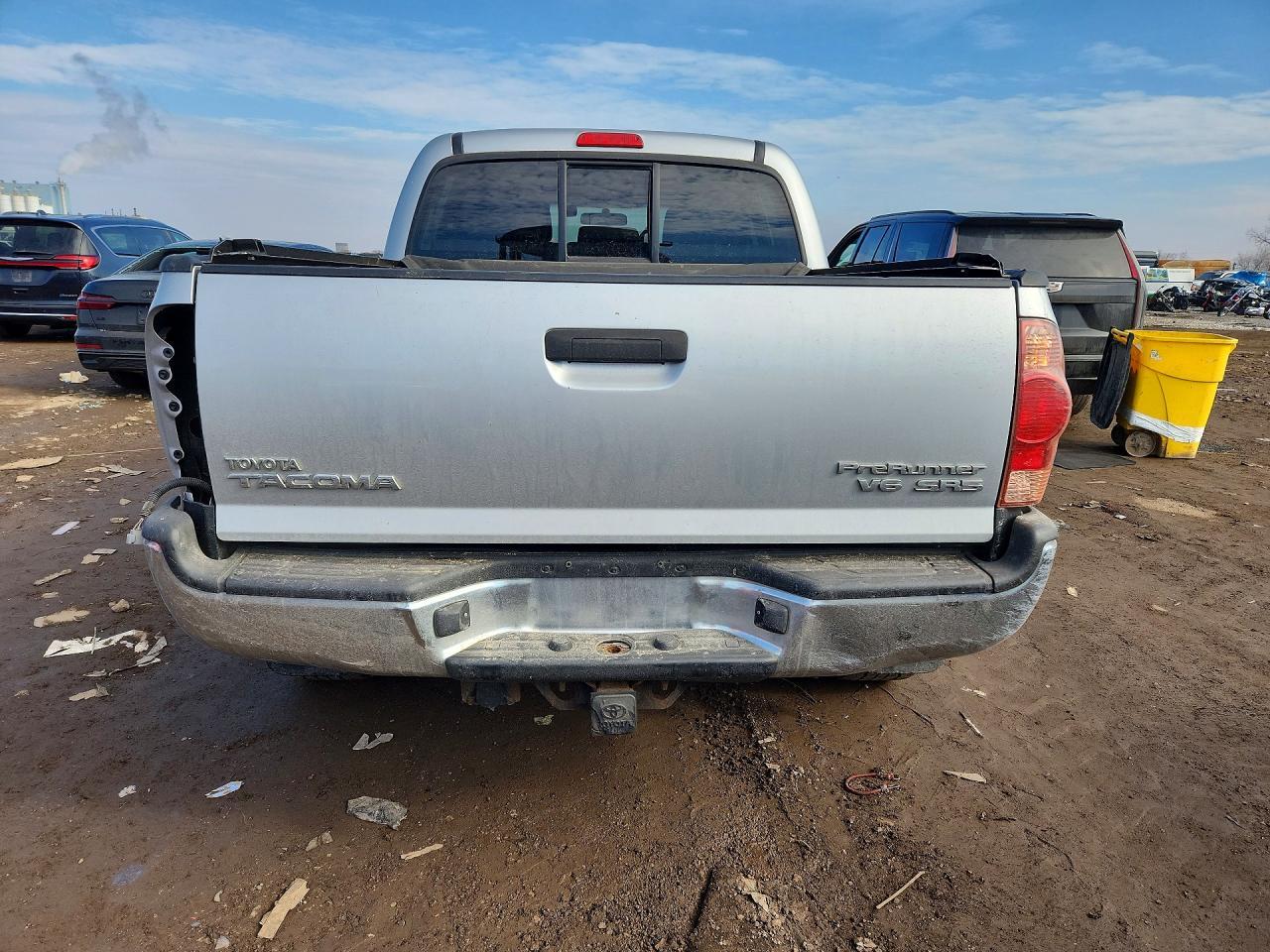 2008 Toyota Tacoma Prerunner V6 - Image 6
