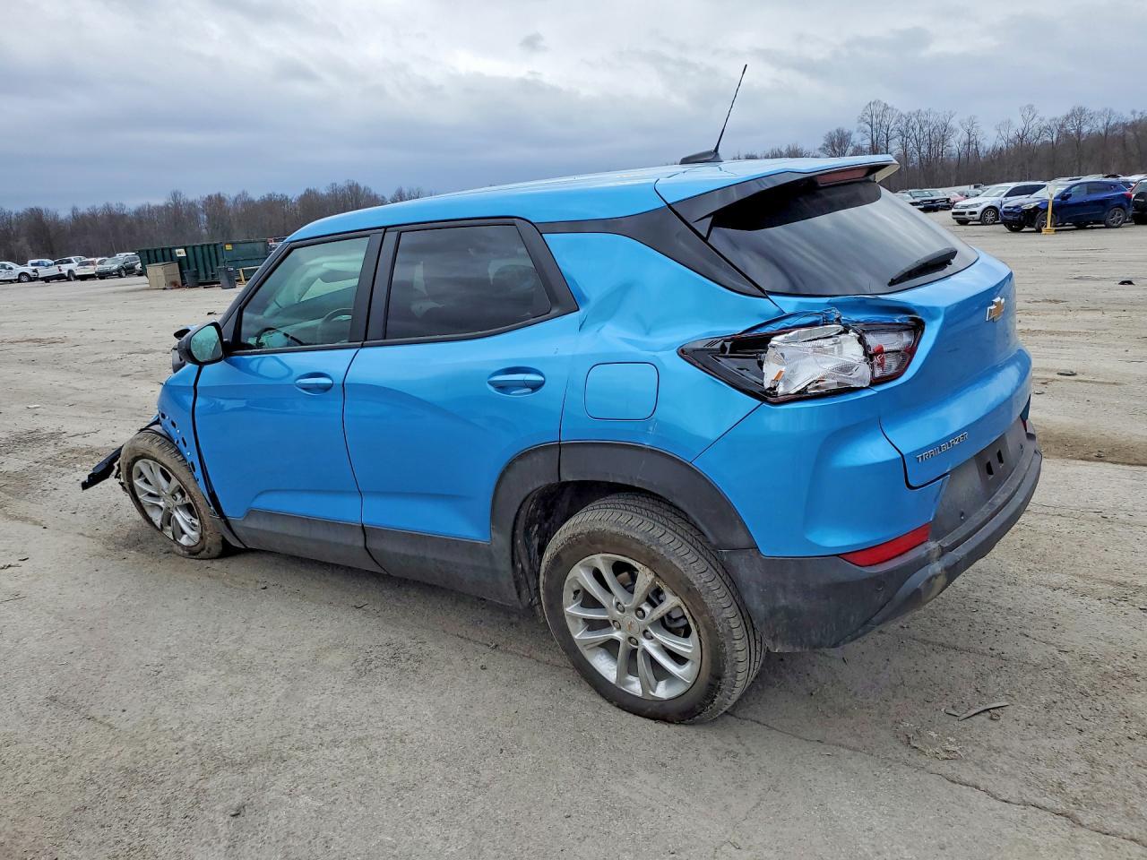 2026 Chevrolet Trailblazer Ls - Image 2