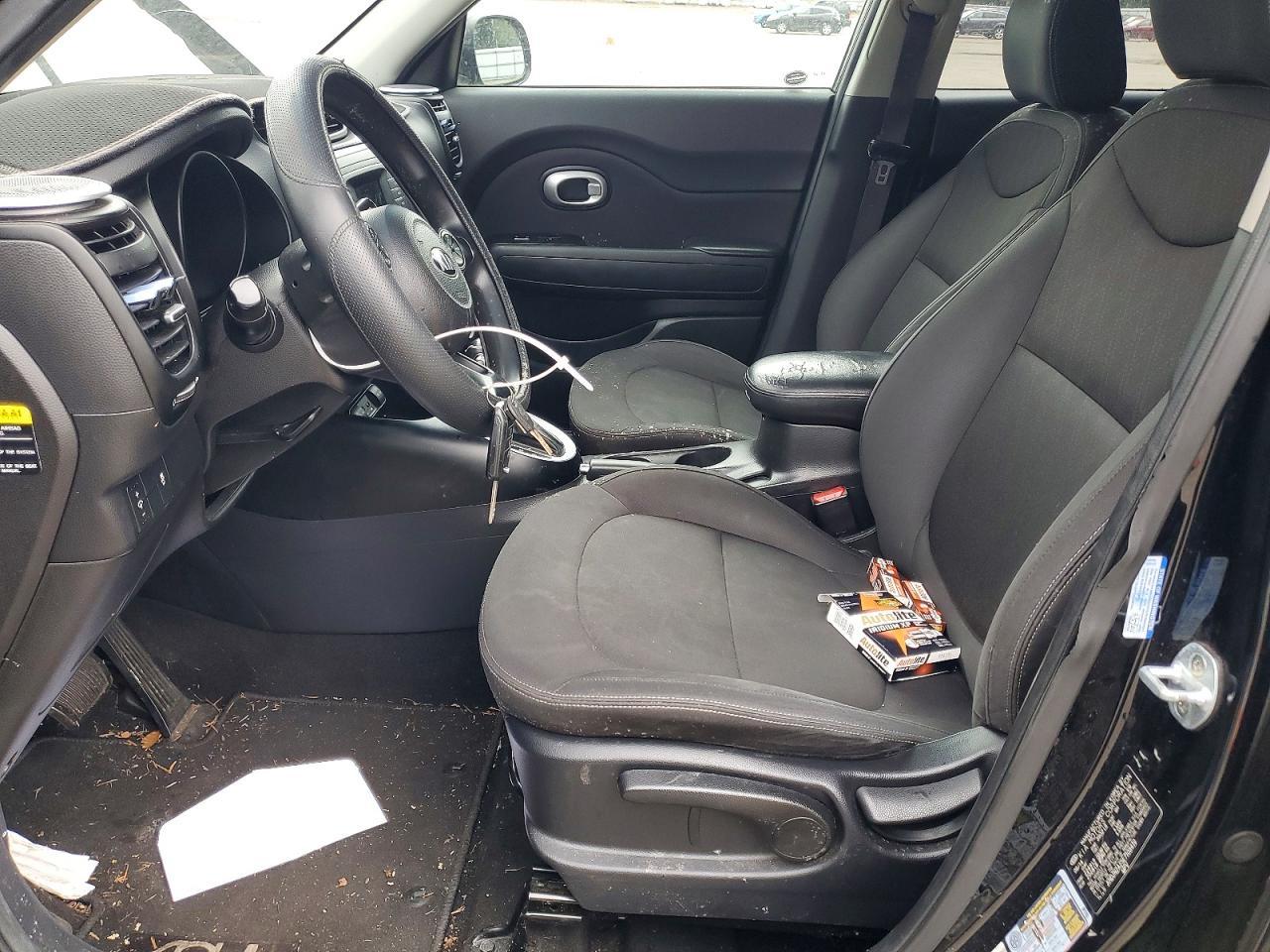 2014 Kia Soul Base - Фото 7