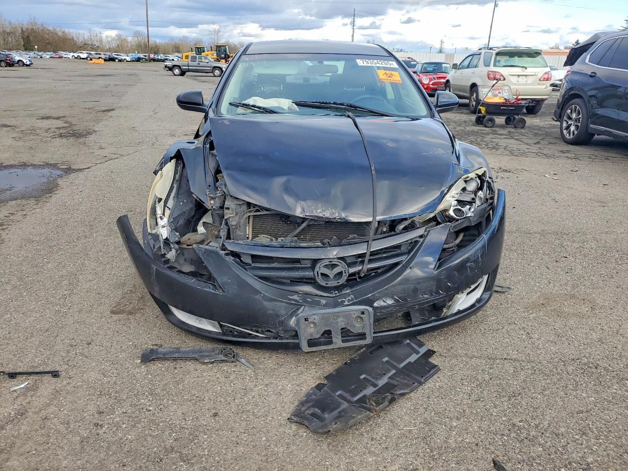 2010 Mazda 6 I - Фото 5