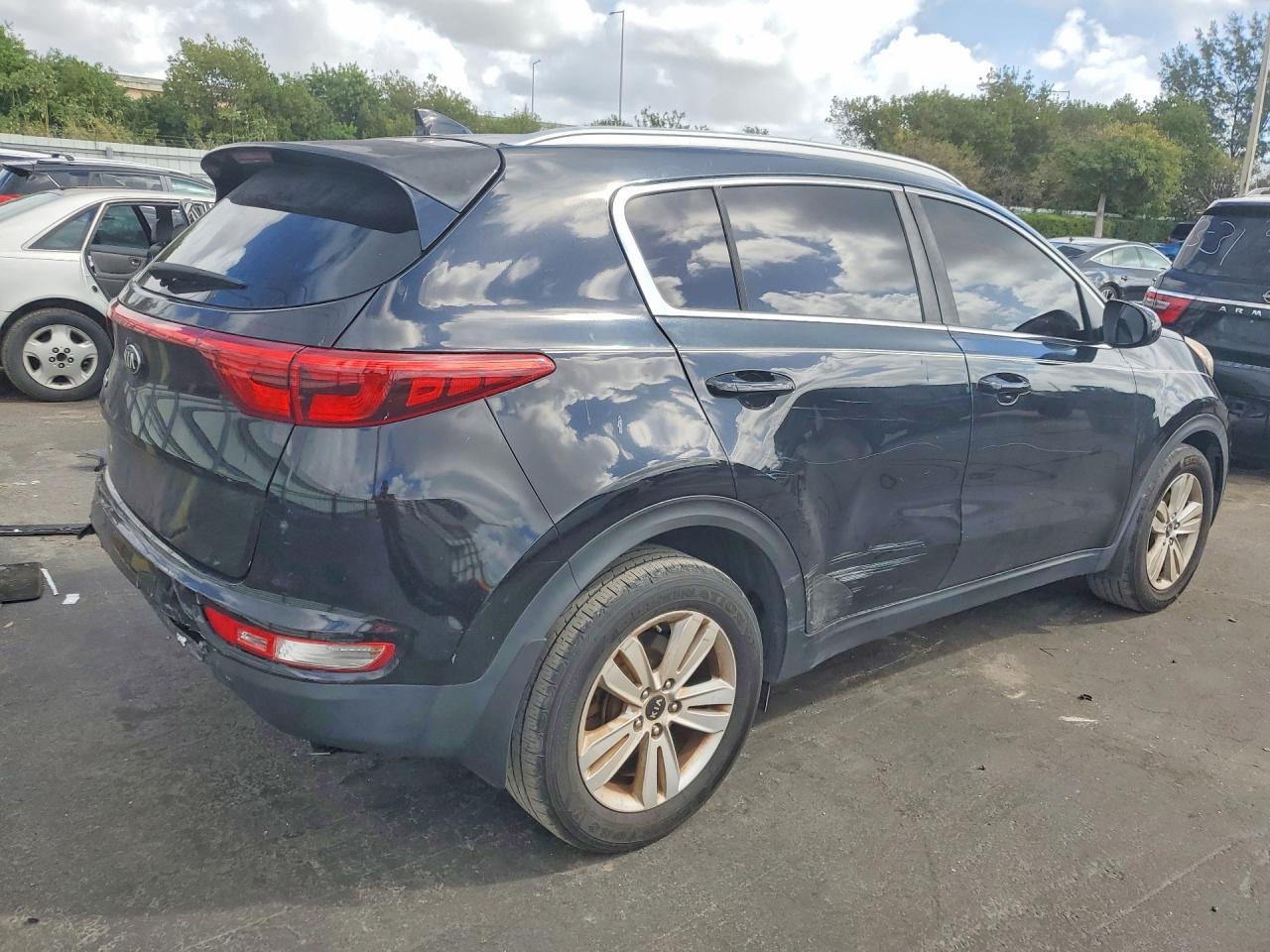 2018 Kia Sportage Lx - Фото 3