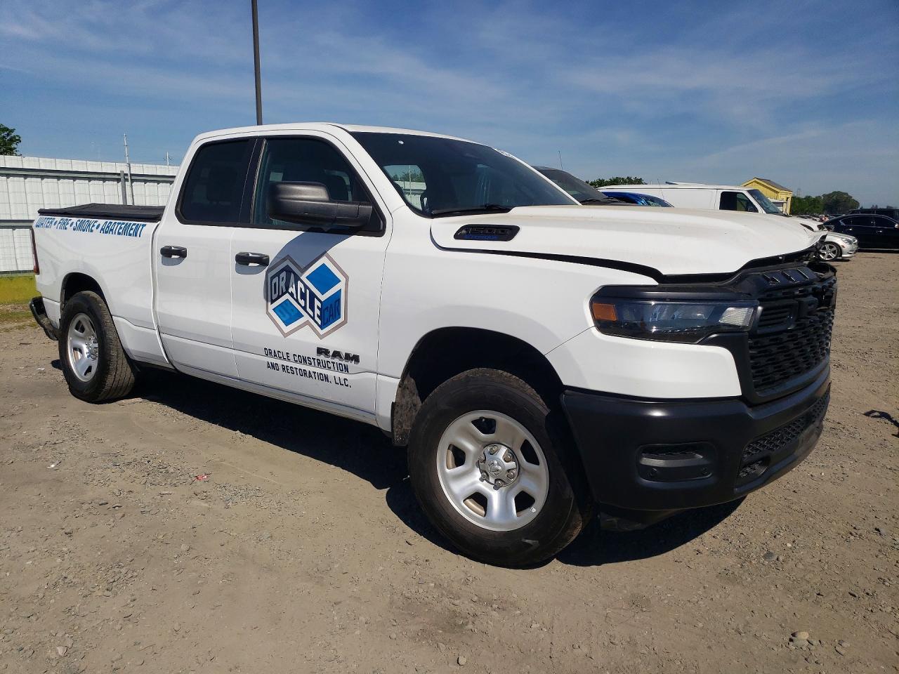 2025 Ram 1500 Tradesman - Фото 4