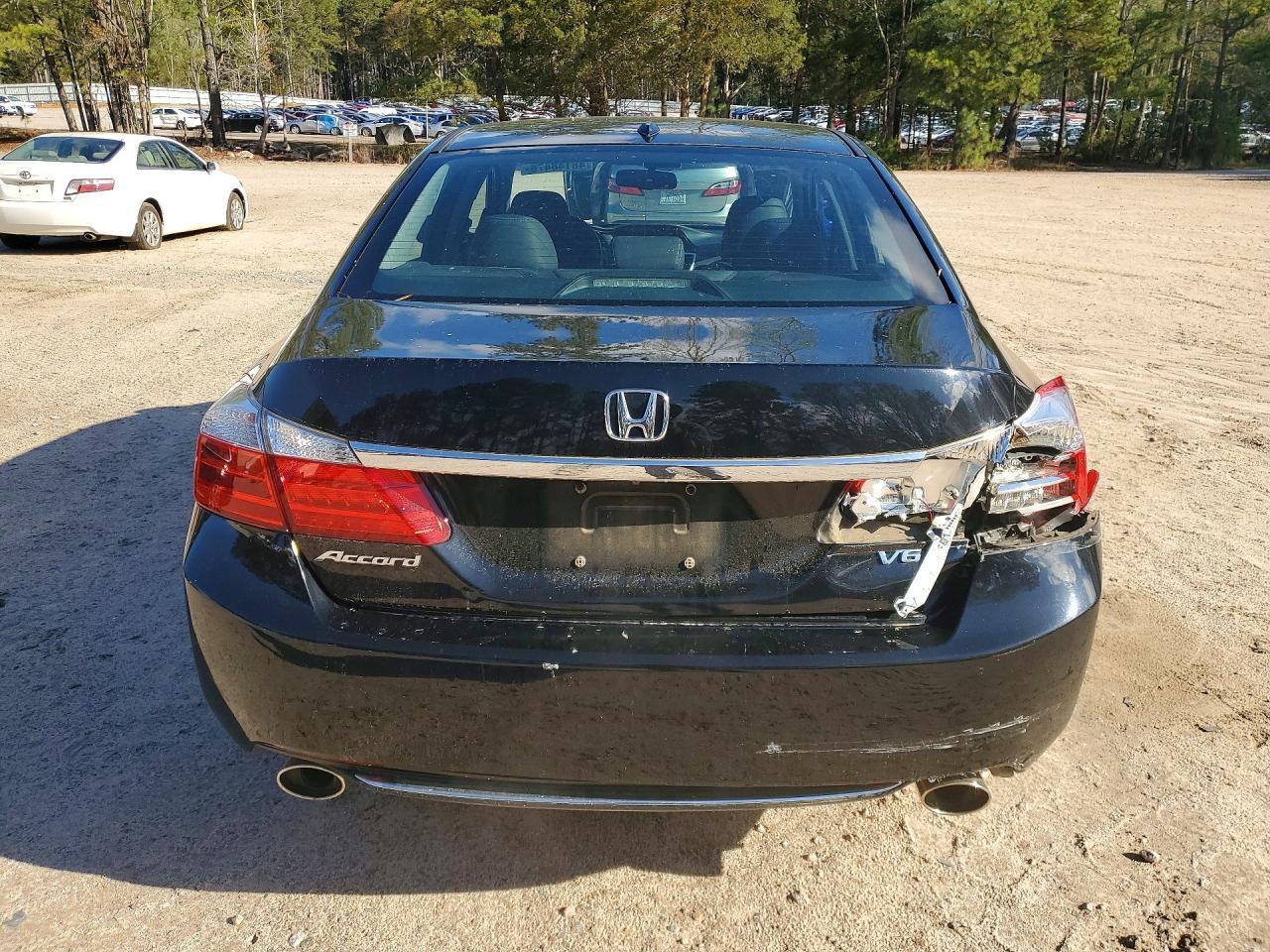 2015 Honda Accord Exl - Image 6