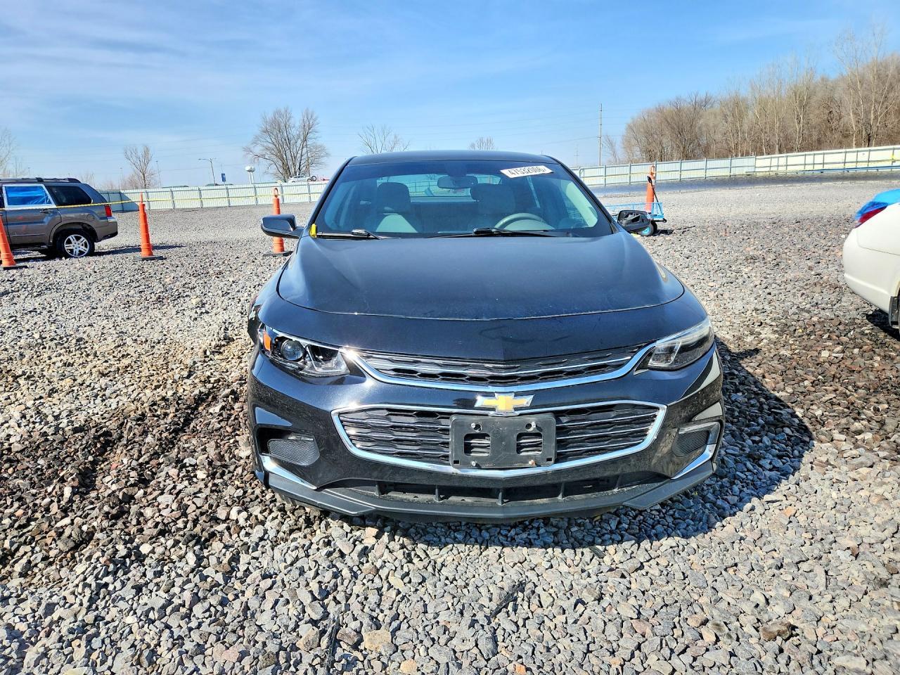 2017 Chevrolet Malibu Lt - Image 5