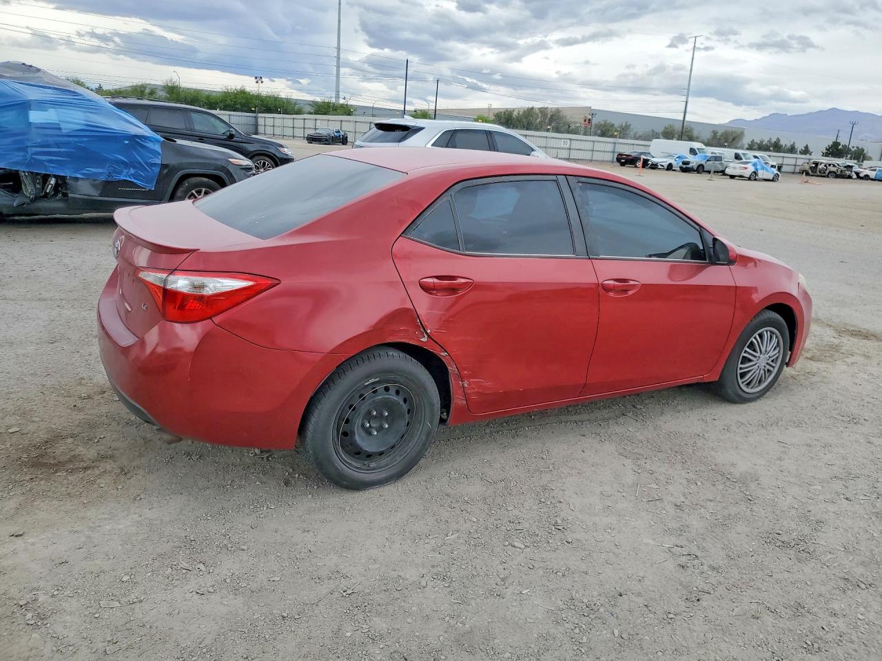 2015 Toyota Corolla Le - Image 3