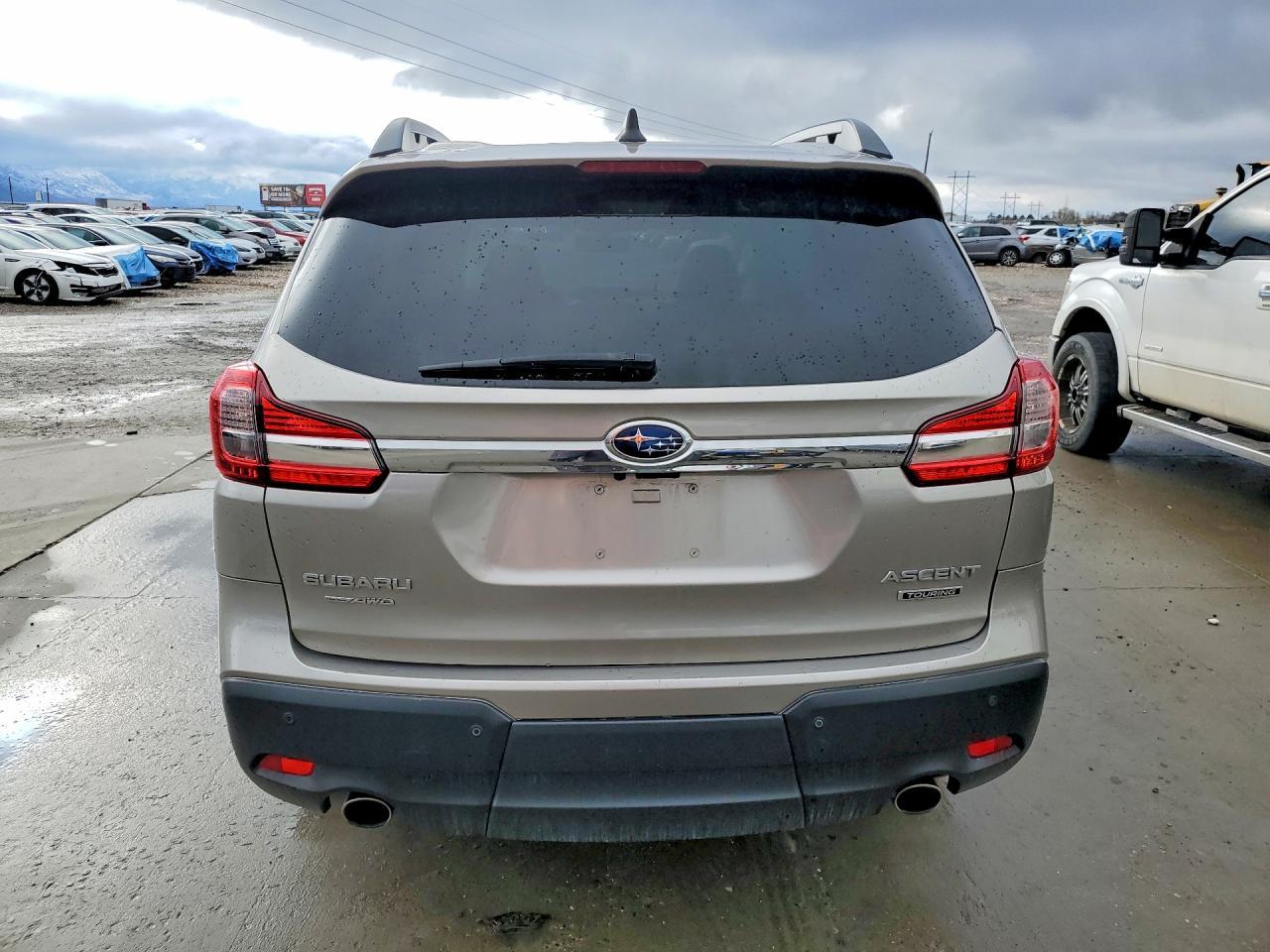 2020 Subaru Ascent Limited - Image 6