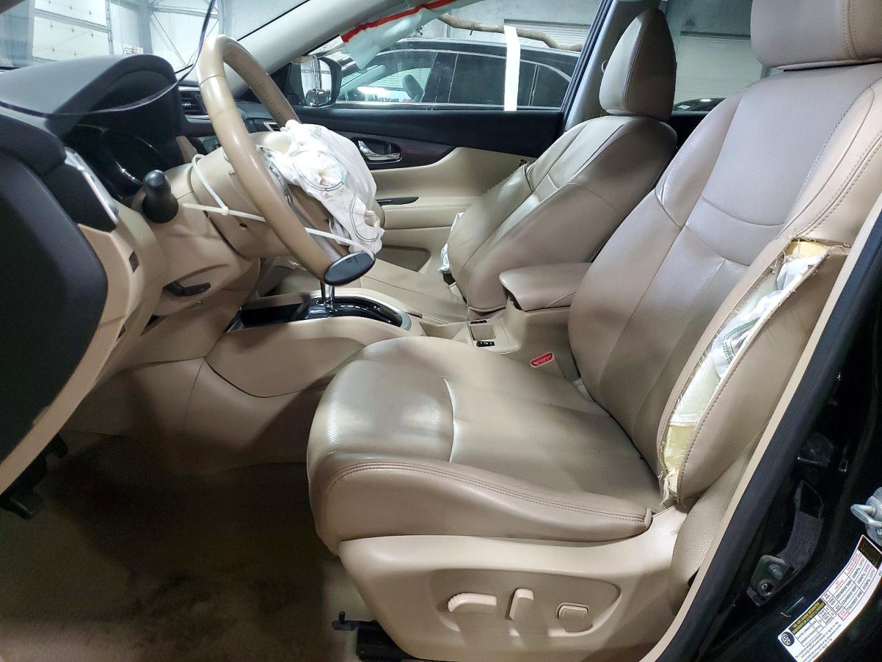 2014 Nissan Rogue Sl - Image 7