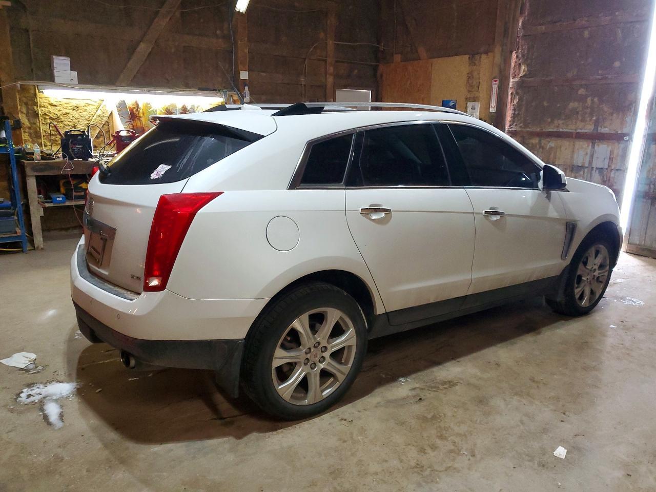2013 Cadillac Srx Premium Collection - Фото 3