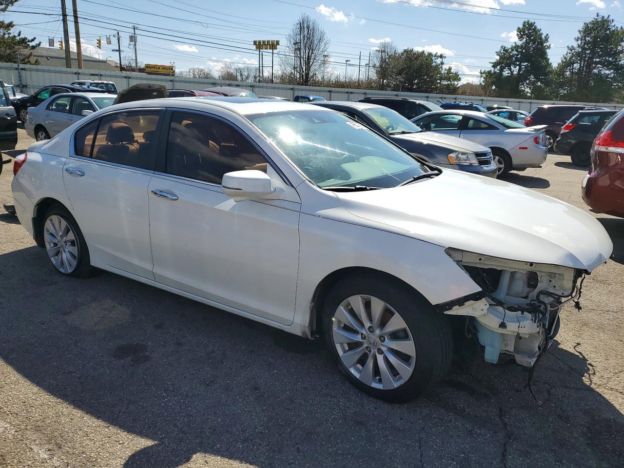 2014 Honda Accord Exl - Image 4