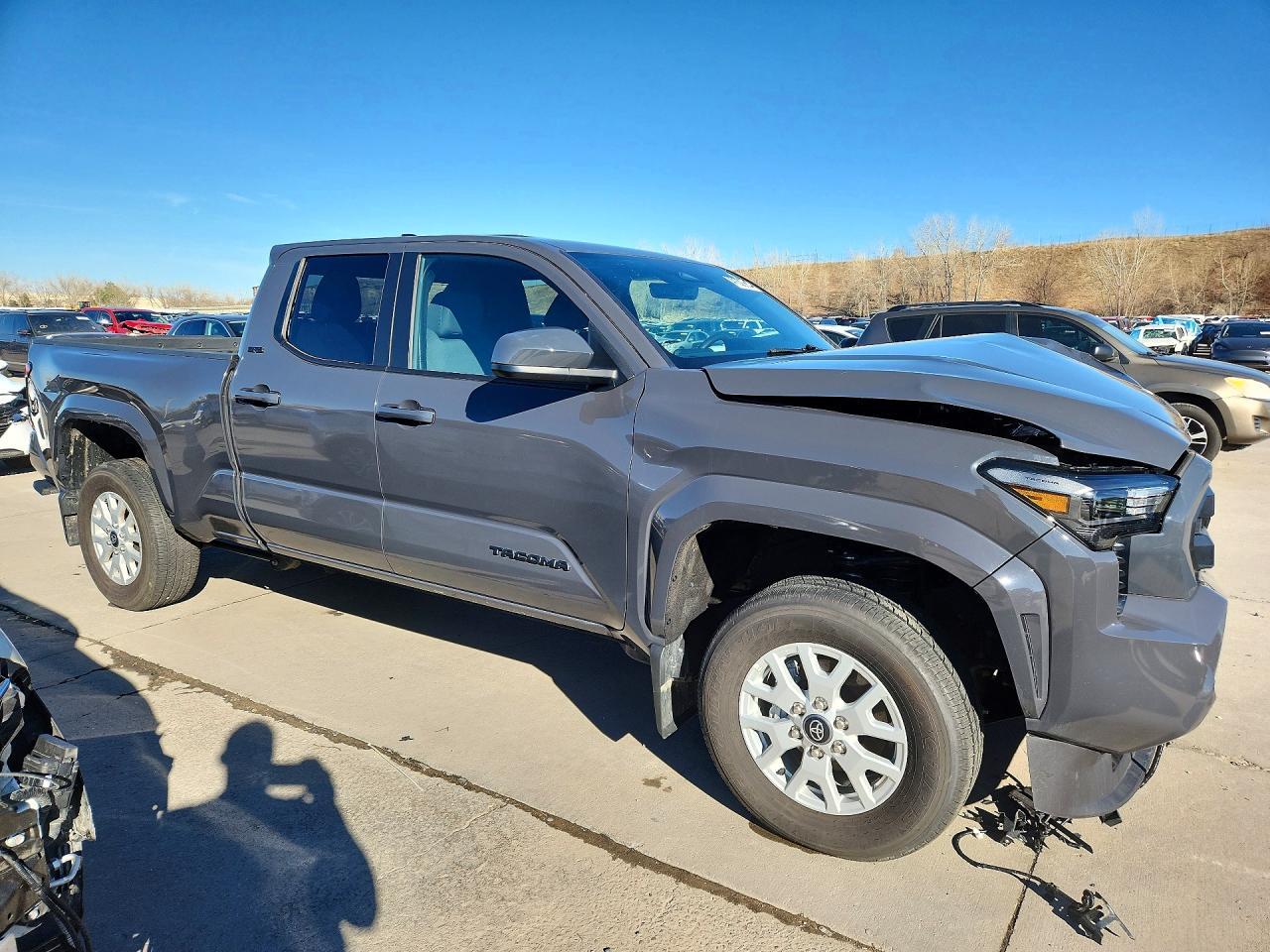 2025 Toyota Tacoma Sr5 - Image 4