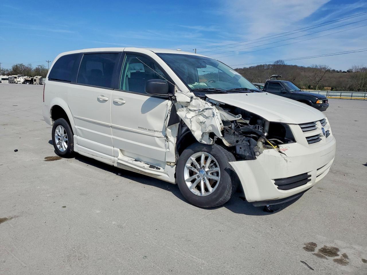 2010 Dodge Grand Caravan Se - Фото 4