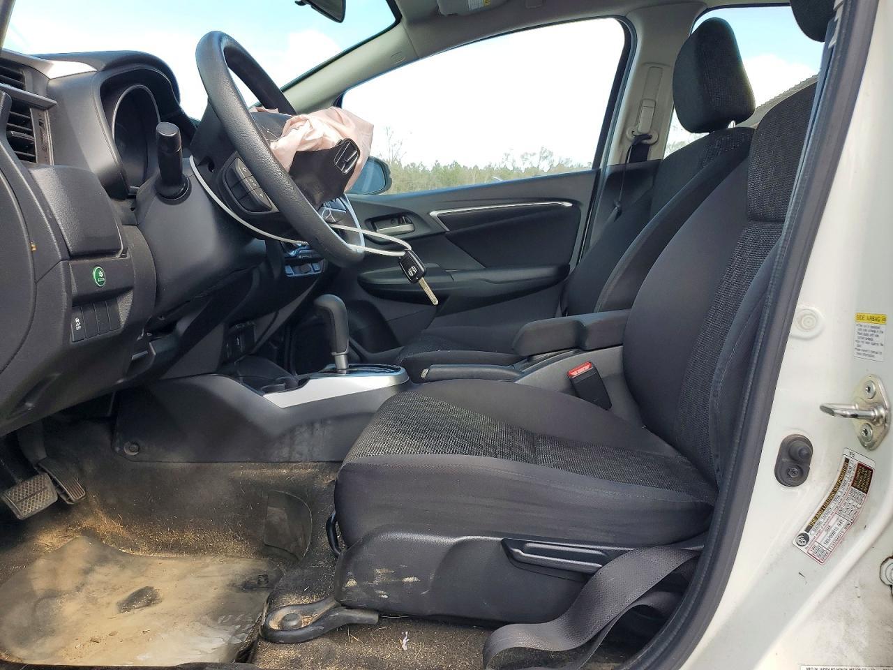 2016 Honda Fit Lx - Фото 7