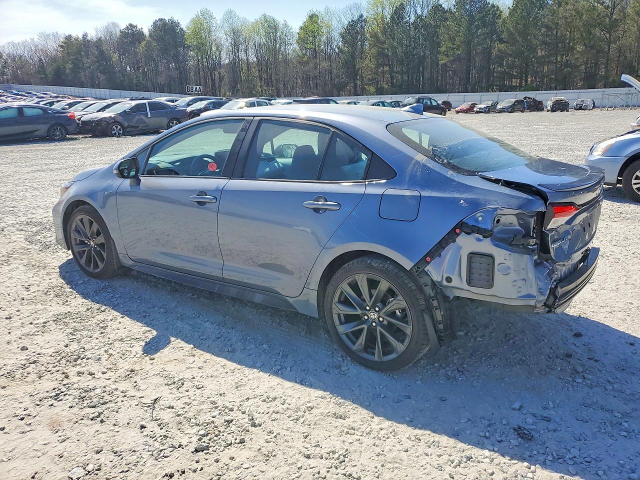 2025 Toyota Corolla Se - Фото 2