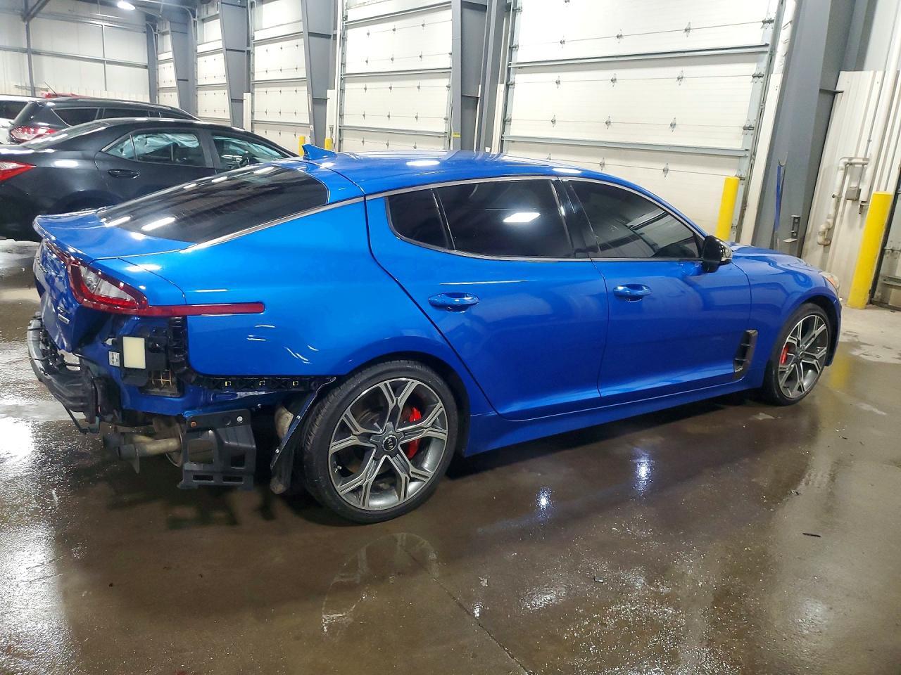 2020 Kia Stinger Gt - Фото 3