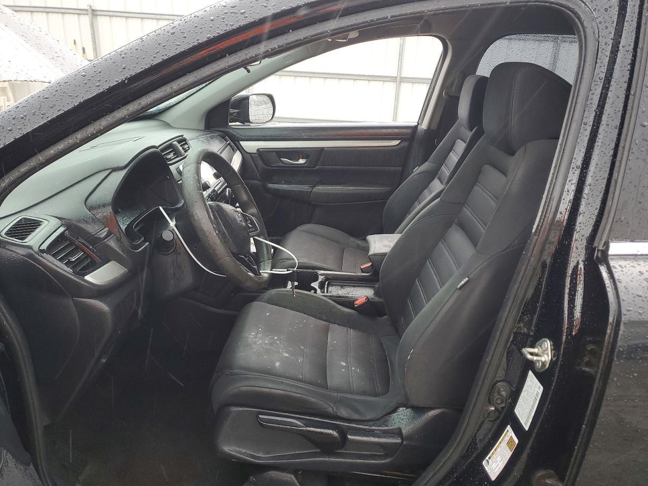 2019 Honda Cr-V Lx - Фото 7