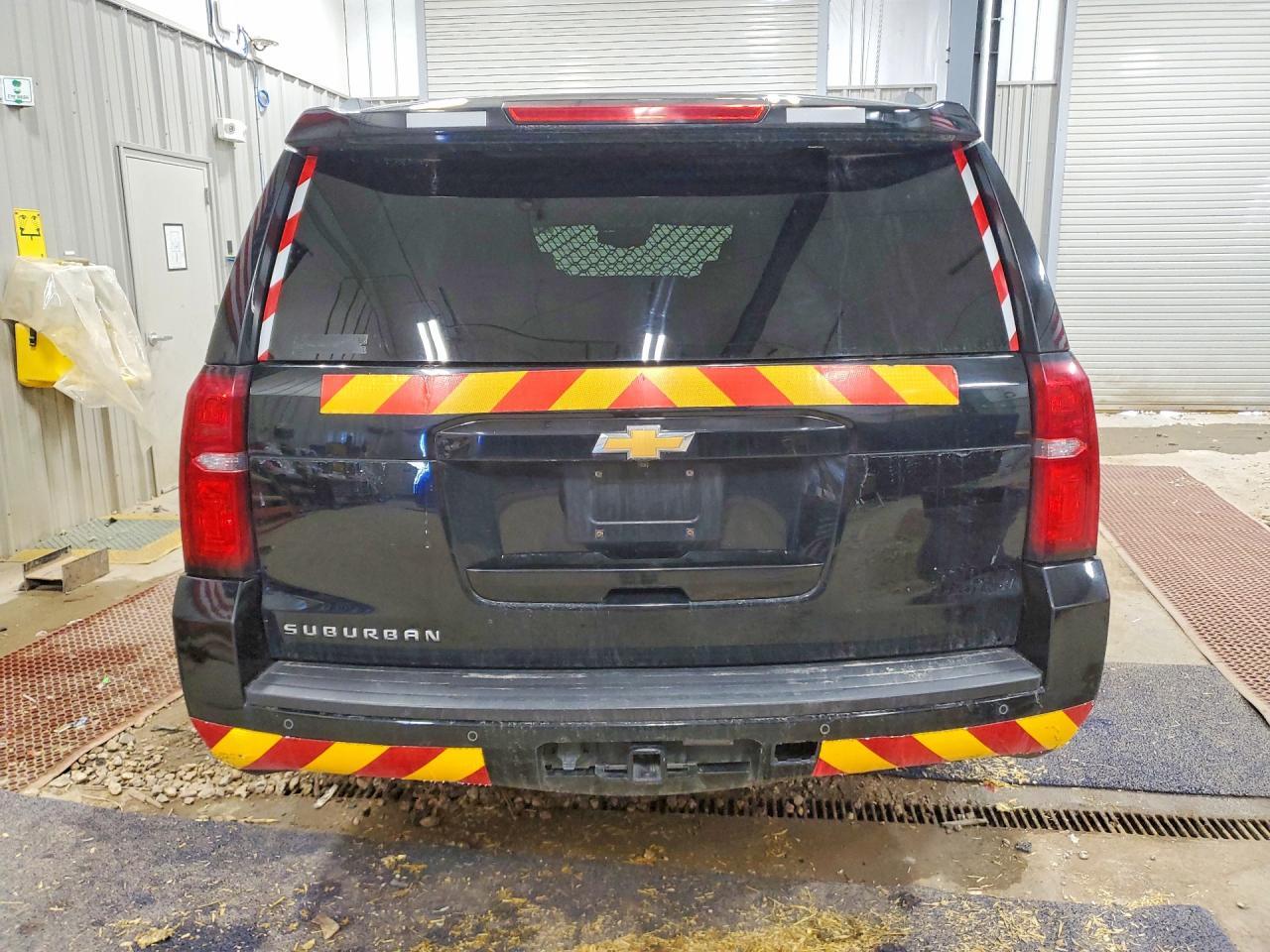 2020 Chevrolet Suburban K1500 Lt - Фото 6