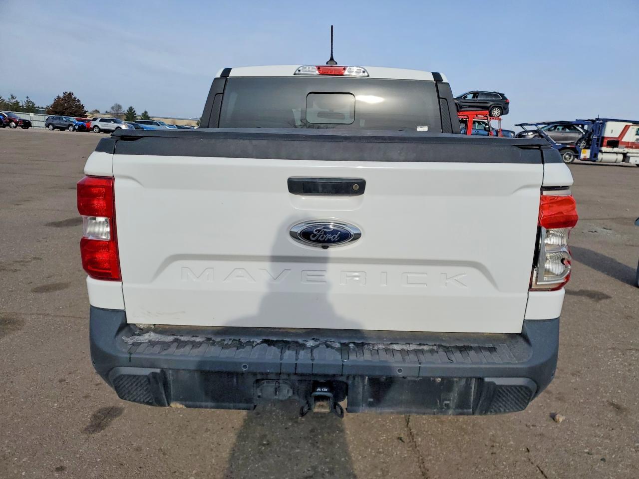 2024 Ford Maverick Lariat - Фото 6