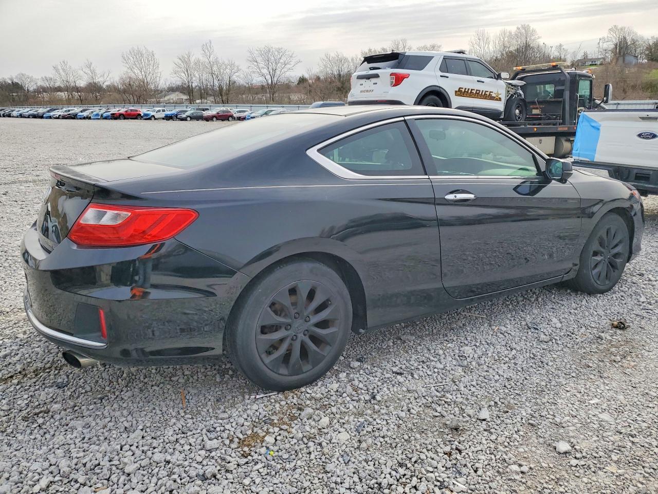 2015 Honda Accord Ex - Image 3