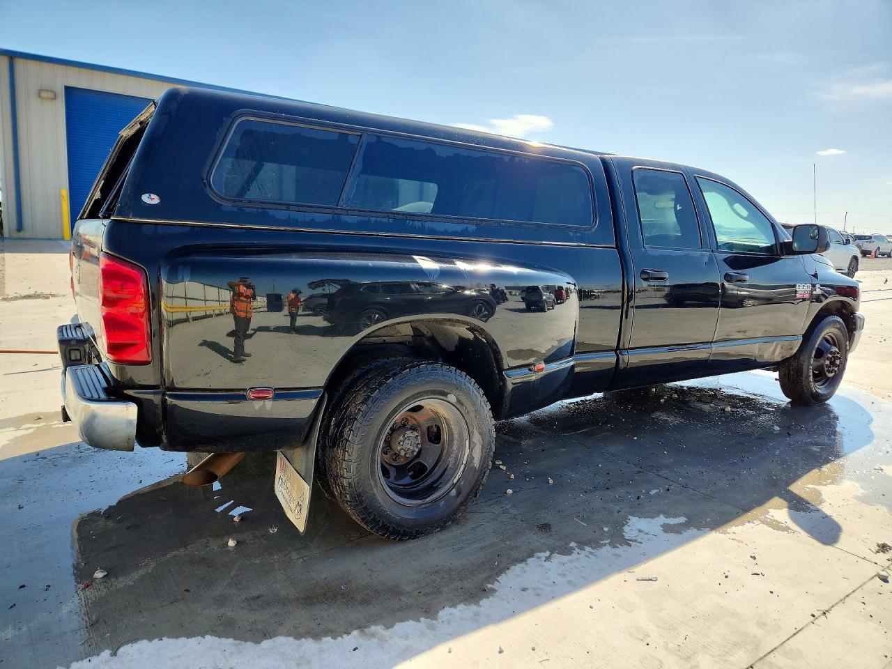 2008 Dodge Ram 3500 St - Фото 3