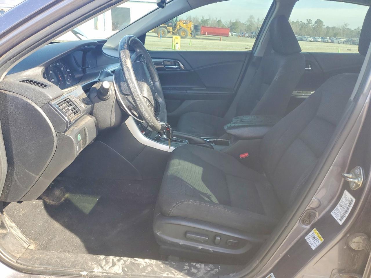 2015 Honda Accord Sport - Фото 7