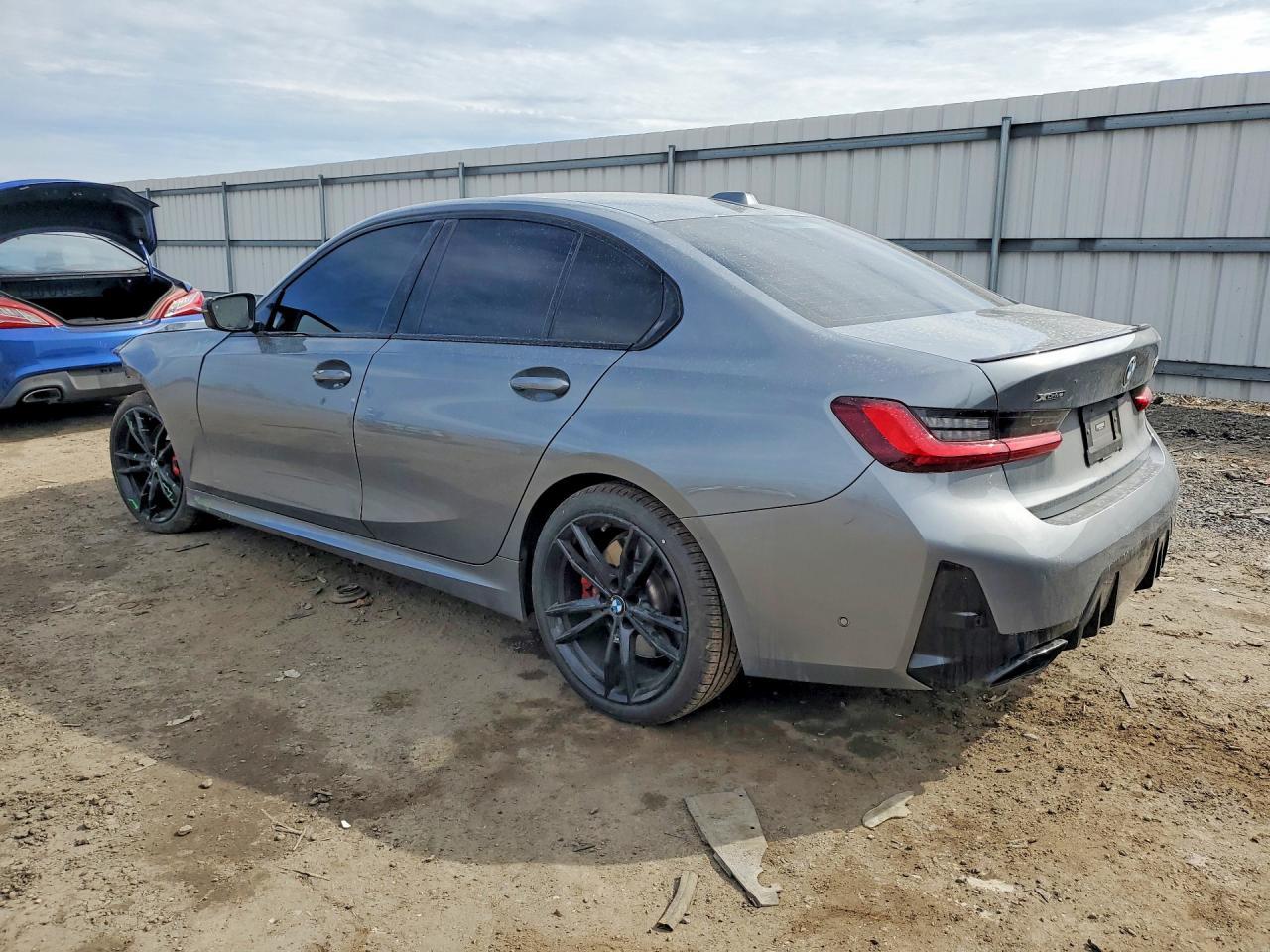 2023 BMW M340Xi - Фото 2