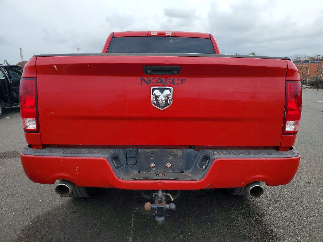 2015 Ram Trucks 1500 St - Фото 6