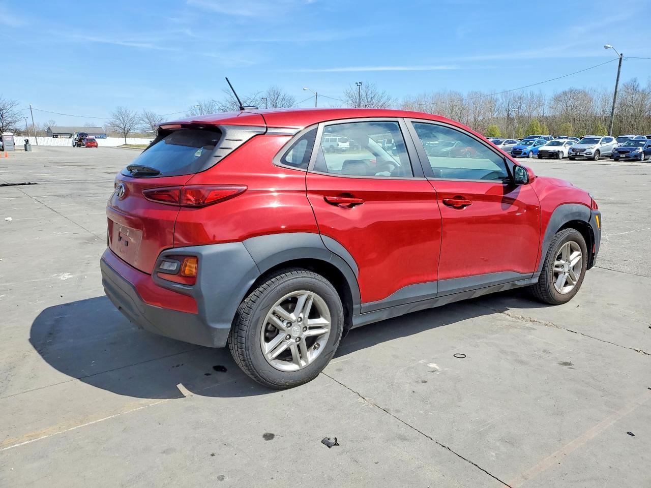 2021 Hyundai Kona Se - Фото 3