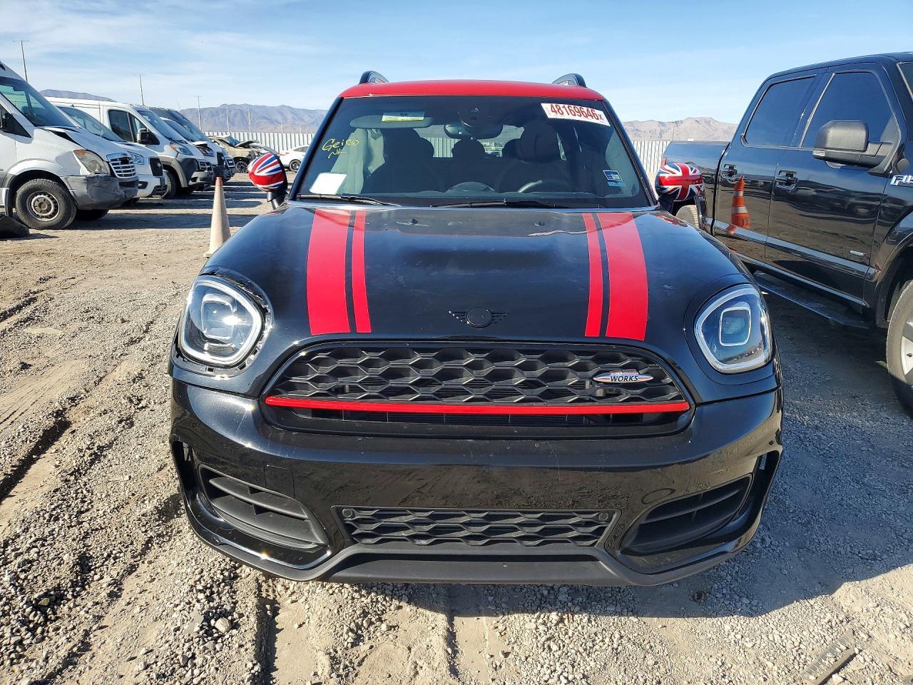 2024 Mini Cooper Jcw Countryman All4 - Image 5