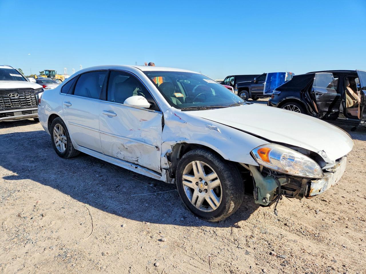 2011 Chevrolet Impala Lt - Image 4