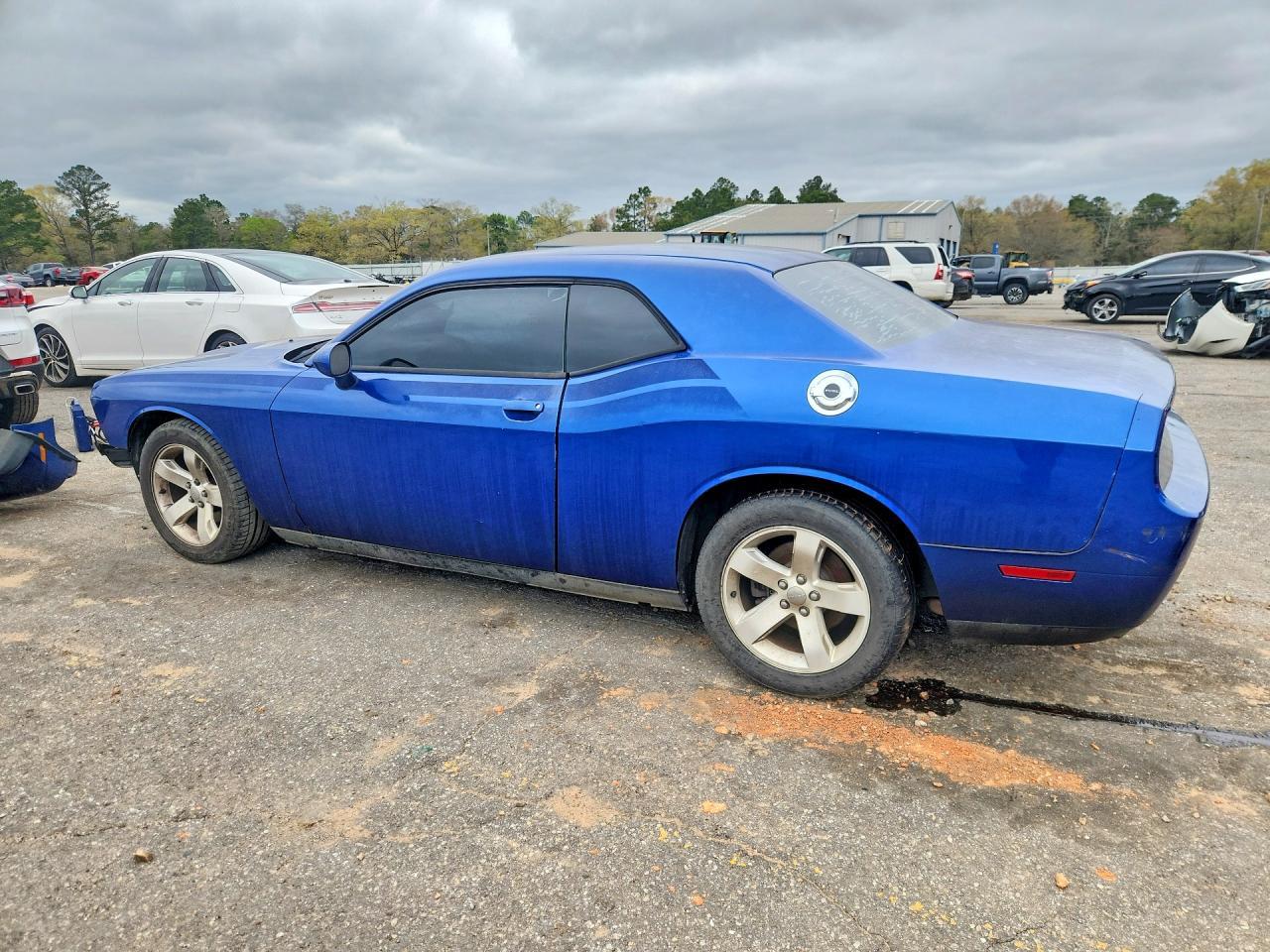 2012 Dodge Challenger Sxt - Image 2