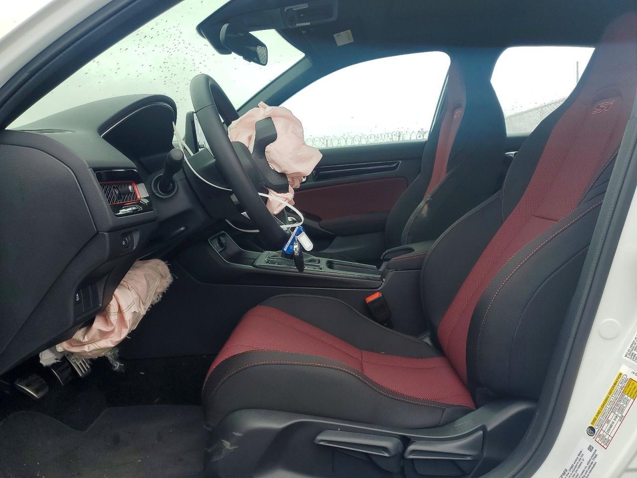 2026 Honda Civic Si - Фото 7