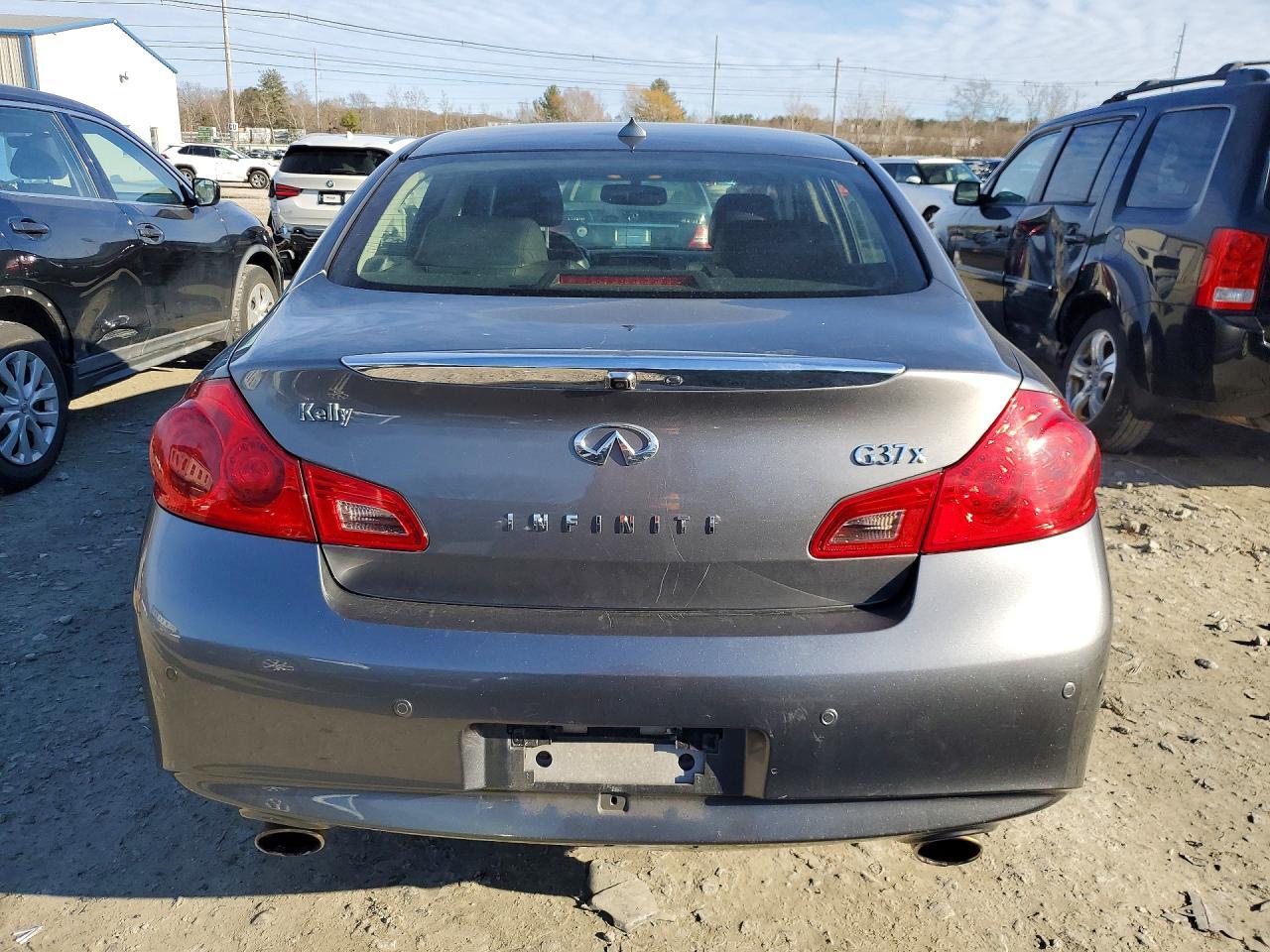 2013 Infiniti G37 Sedan X - Фото 6