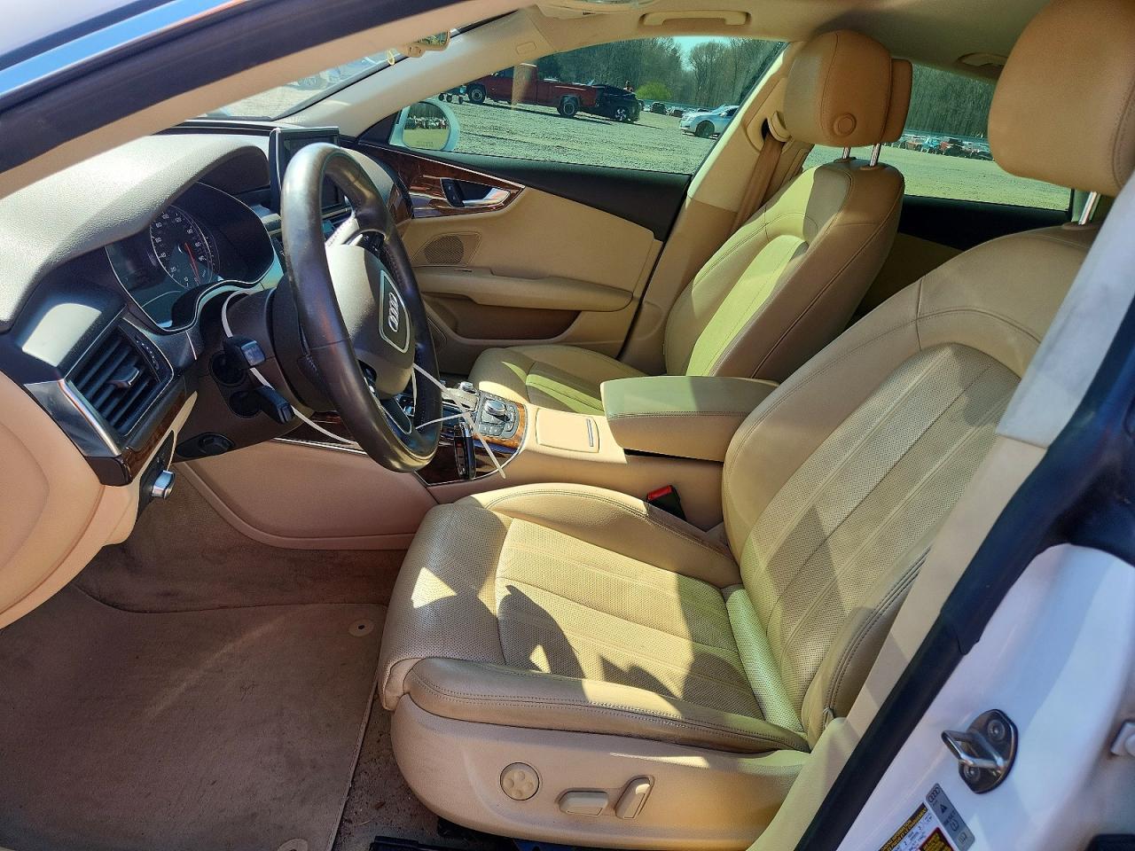 2014 Audi A7 Prestige - Image 7