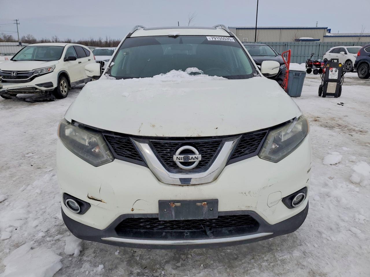 2014 Nissan Rogue S - Фото 5