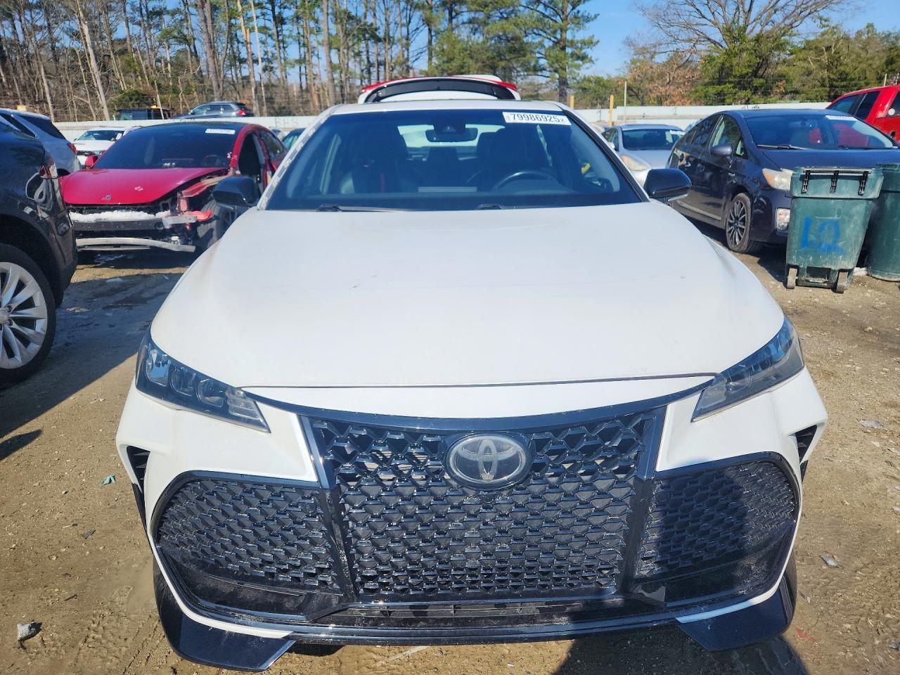 2020 Toyota Avalon Trd - Image 5