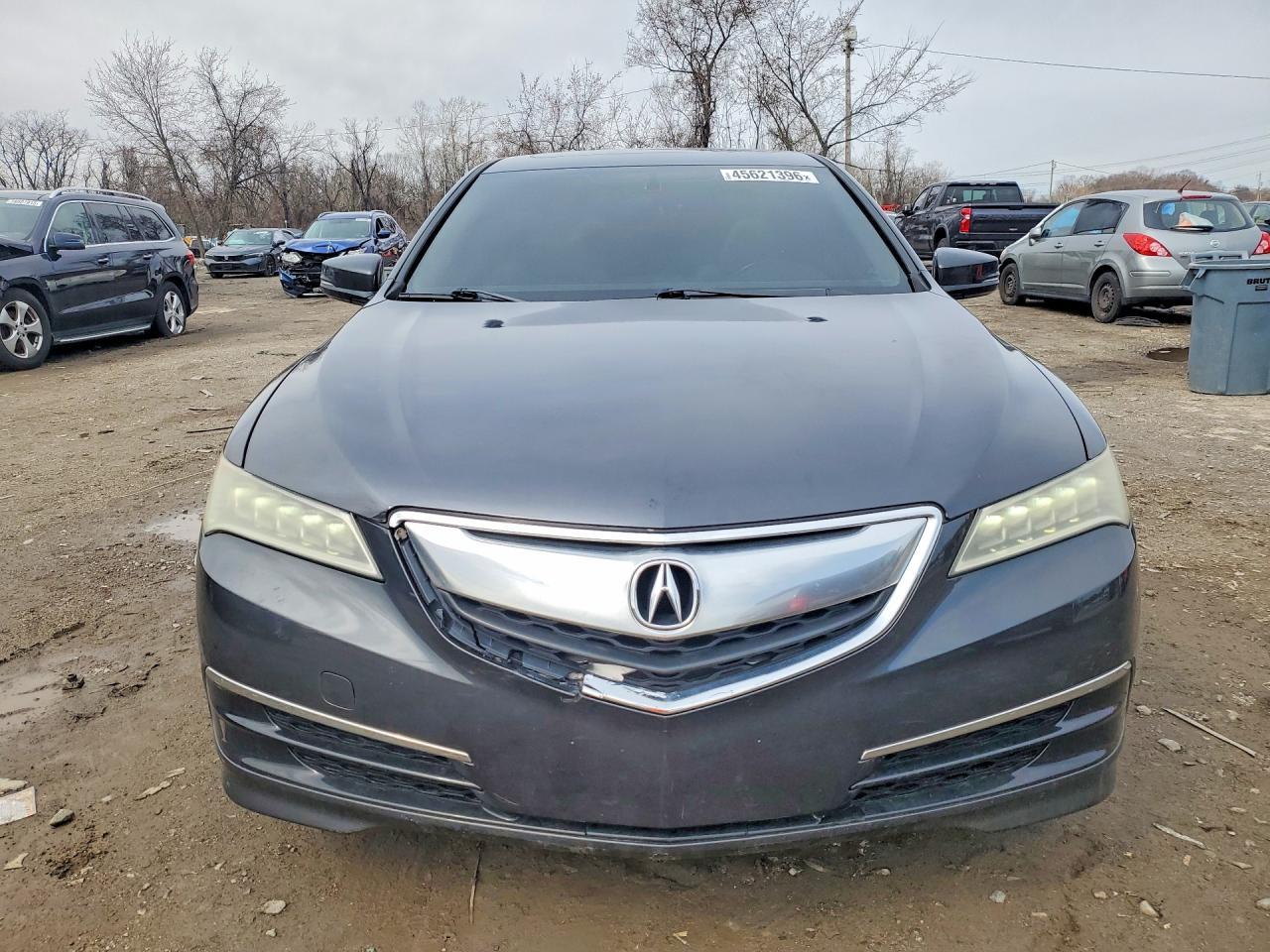 2016 Acura Tlx - Image 5