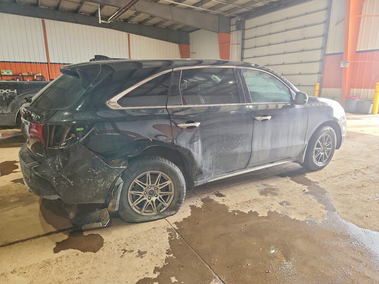 2017 Acura Mdx 4Dr 4Wd - Фото 3