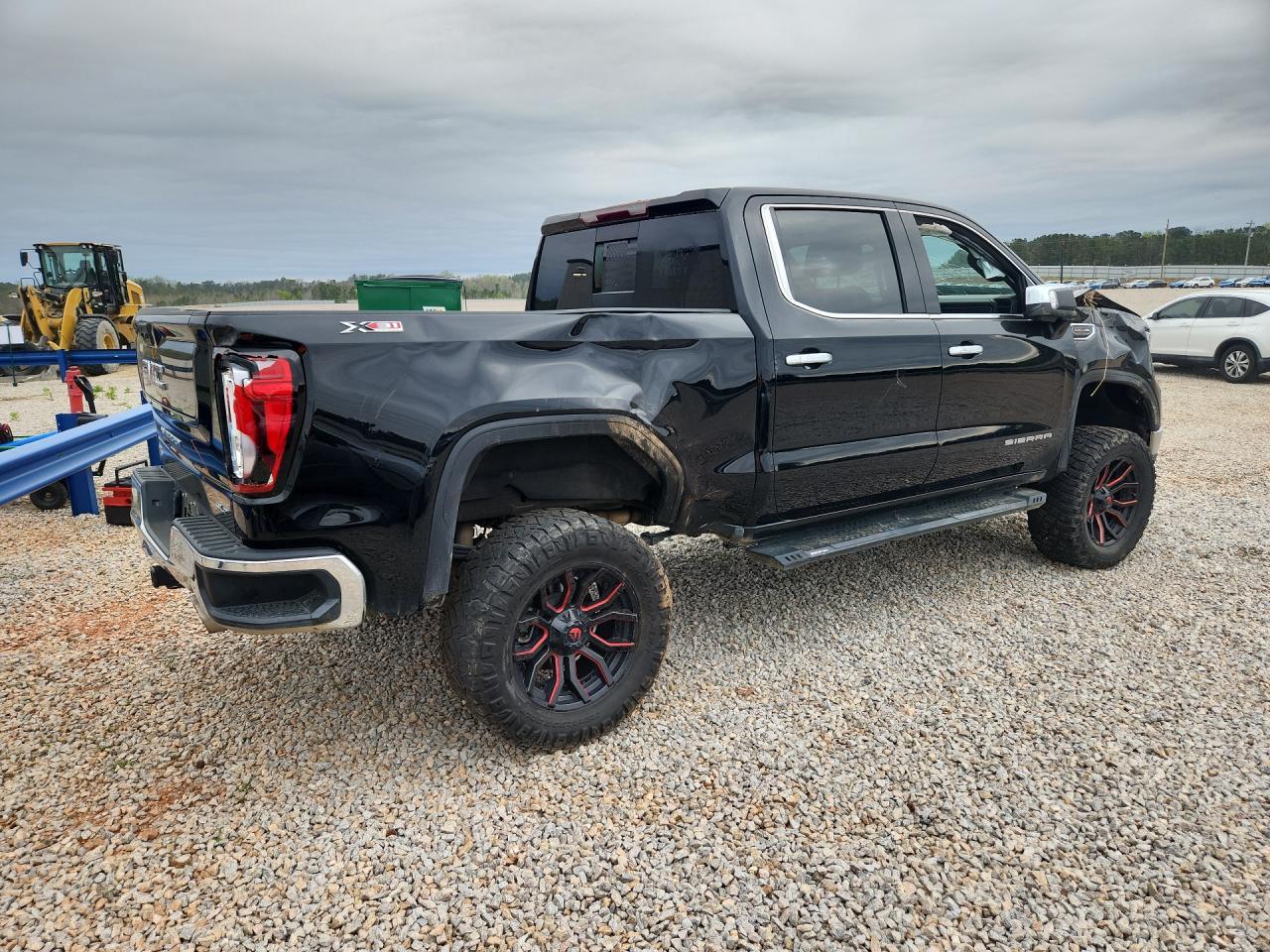 2023 GMC Sierra K1500 Slt - Фото 3