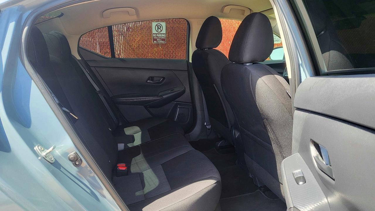 2025 Nissan Sentra Sv - Фото 6