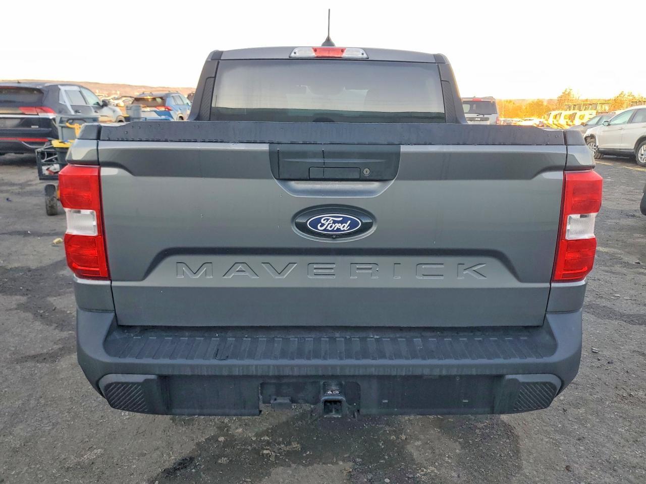 2025 Ford Maverick Xlt - Image 6