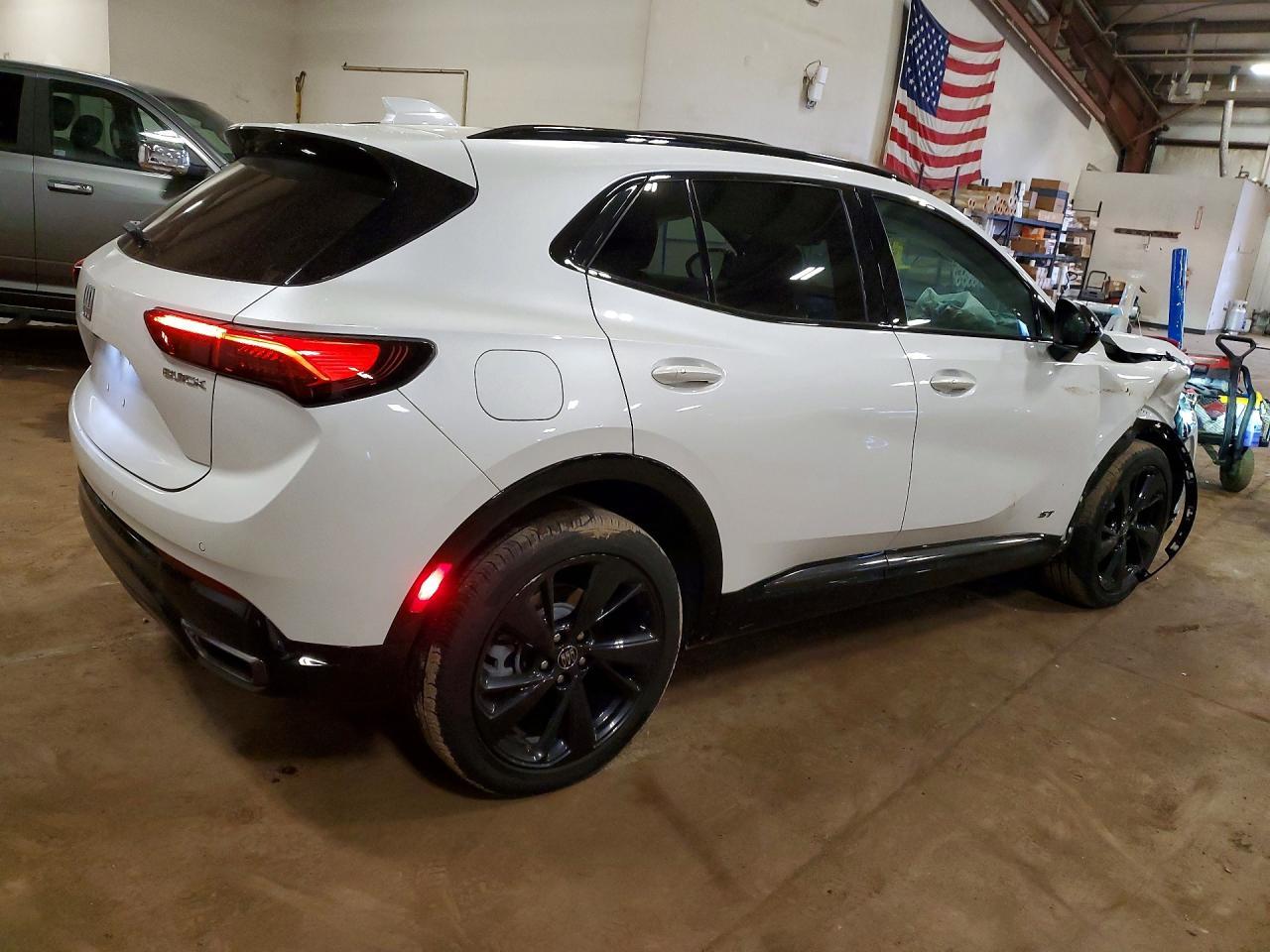 2025 Buick Envision Sport Touring - Фото 3