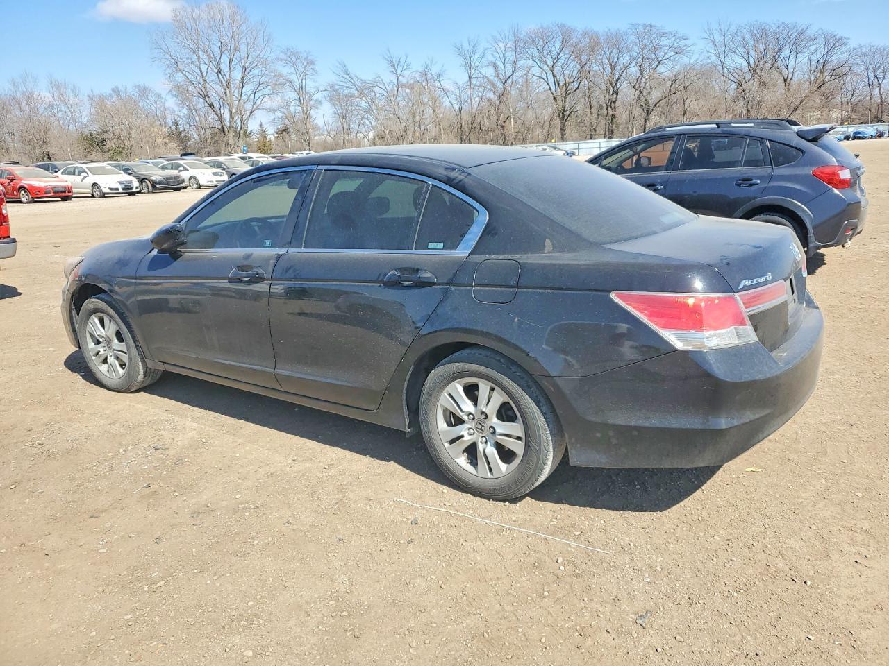 2012 Honda Accord Se - Фото 2
