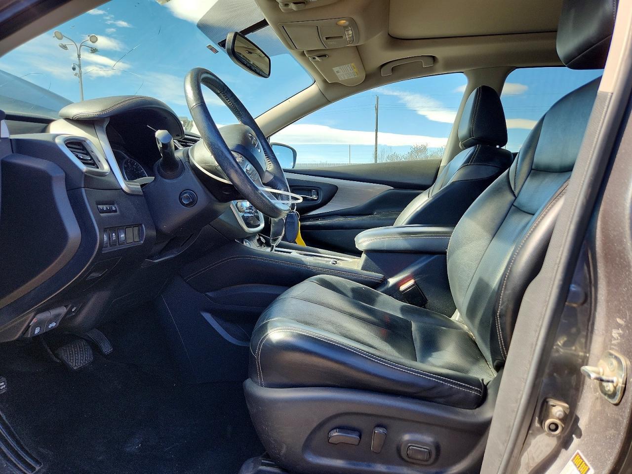 2018 Nissan Murano Platinum - Фото 7