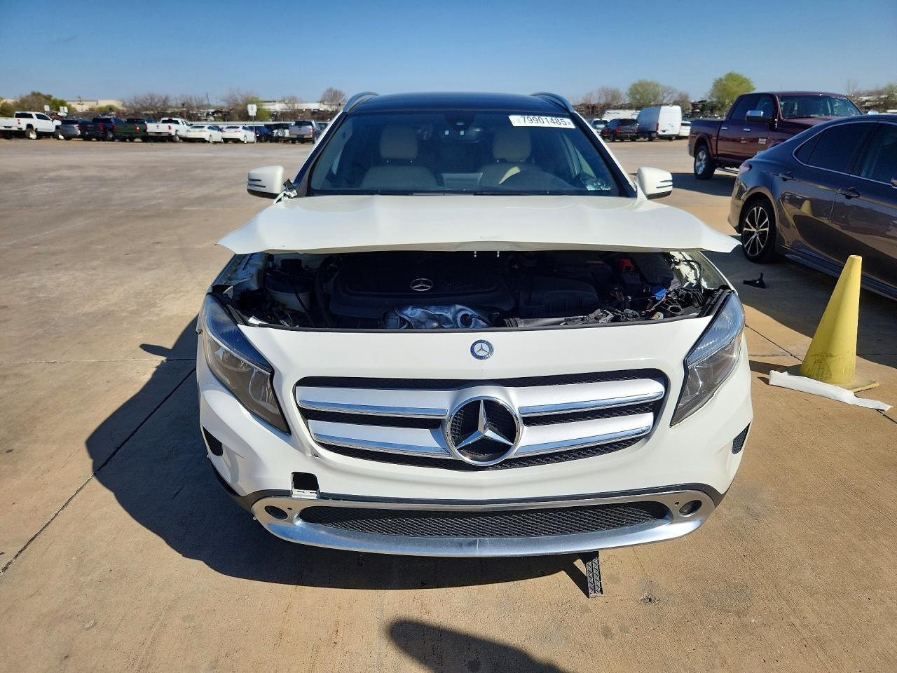 2016 Mercedes Benz Gla 250 4Matic - Фото 5