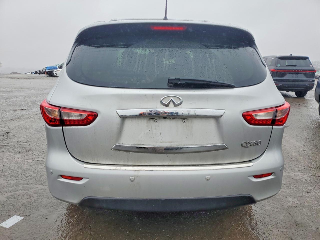 2015 Infiniti Qx60 Base - Фото 6