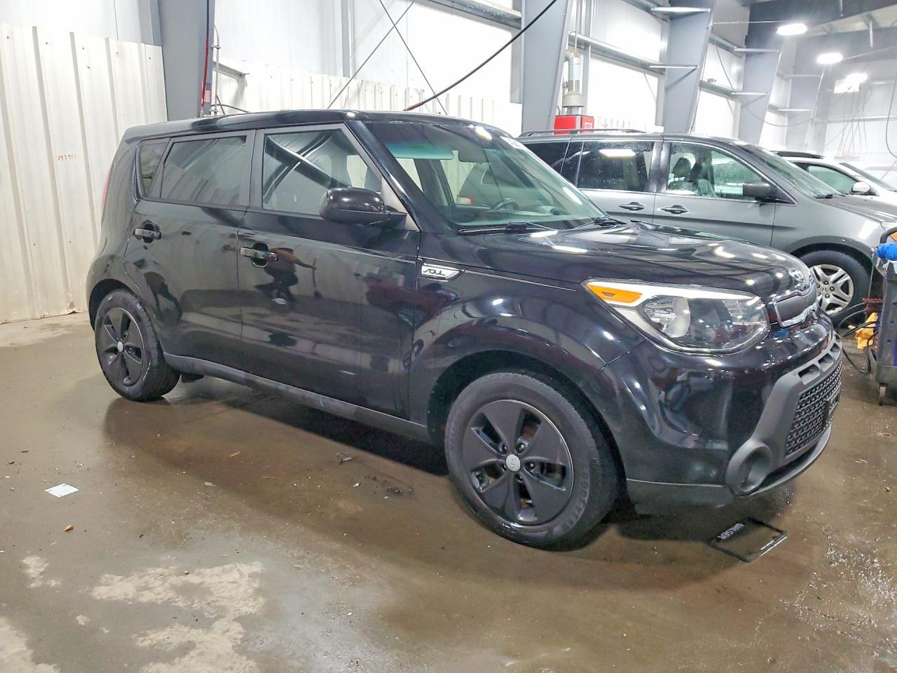 2016 Kia Soul Base - Фото 4