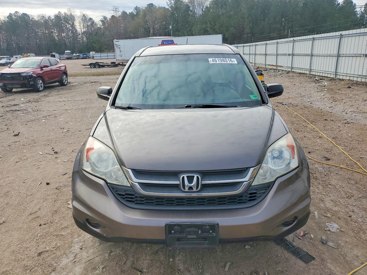 2010 Honda Cr-V Lx - Image 5