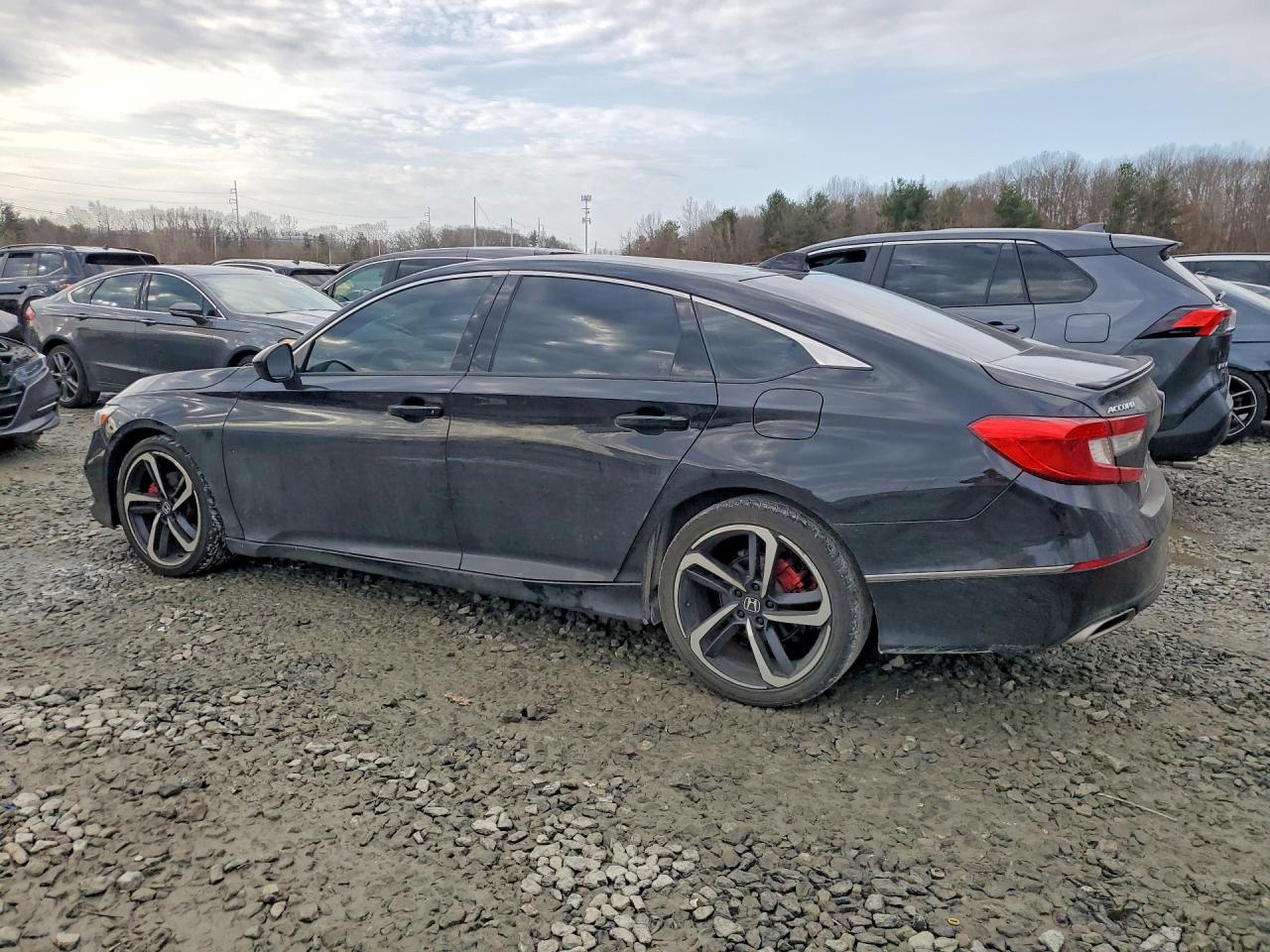 2022 Honda Accord Sport Se - Фото 2
