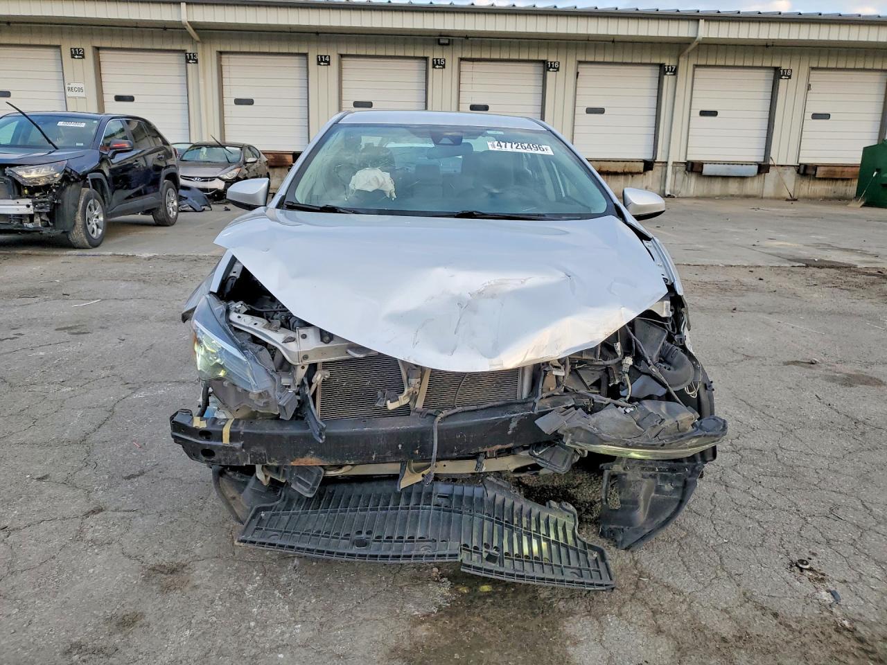 2018 Toyota Corolla Le - Фото 5
